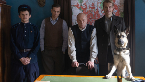 Hudozhnik  ქართულად -  Художник