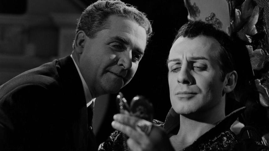 ეშმაკის თვალი  ქართულად -  The Devils Eye