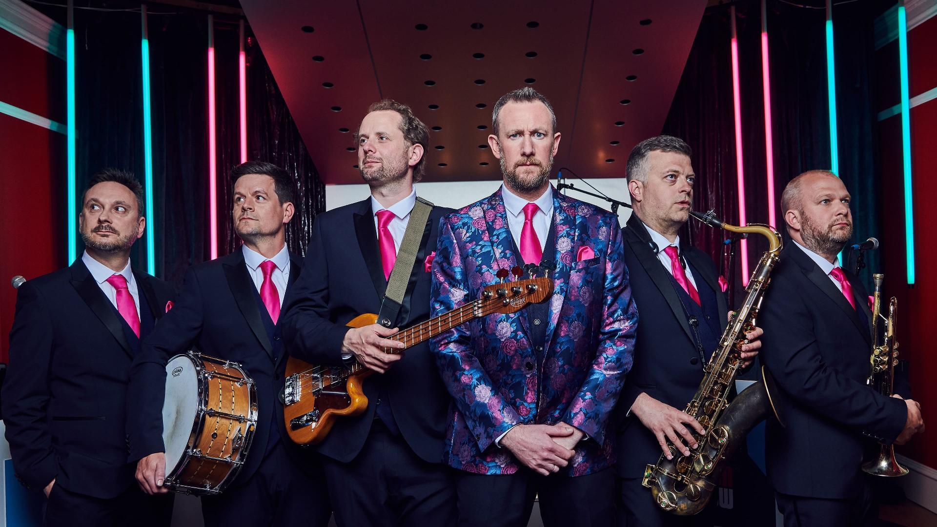 The Horne Section TV Show