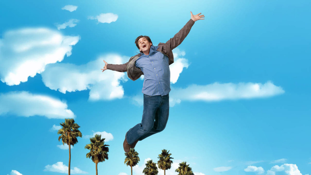 ყოველთვის თქვი დიახ  ქართულად -  Yes Man