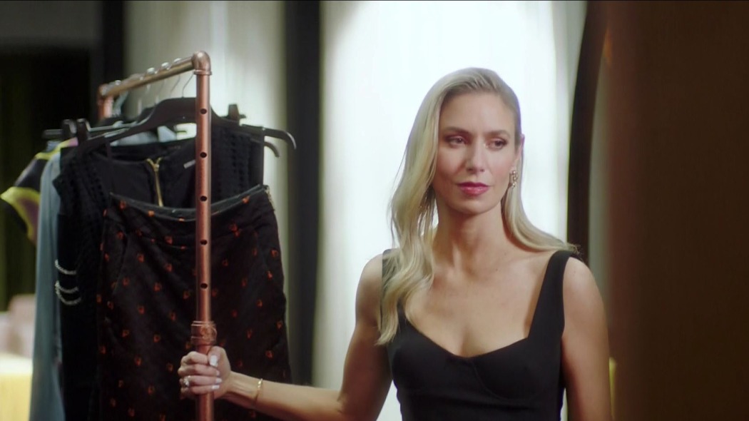 Undressed with Kathryn Eisman