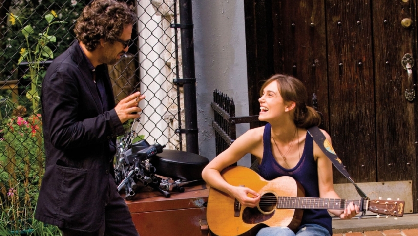 ახალი დასაწყისი  ქართულად -  Begin Again