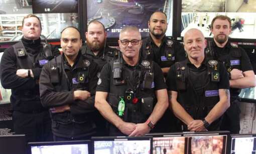 Shoplifters: At War with the Law