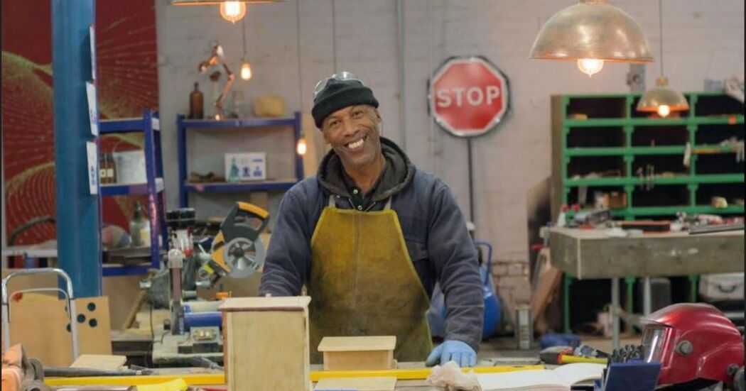 The Saved and Remade Workshop