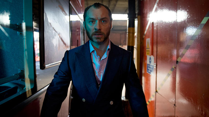 დომ ჰემინგუეი  ქართულად -  Dom Hemingway