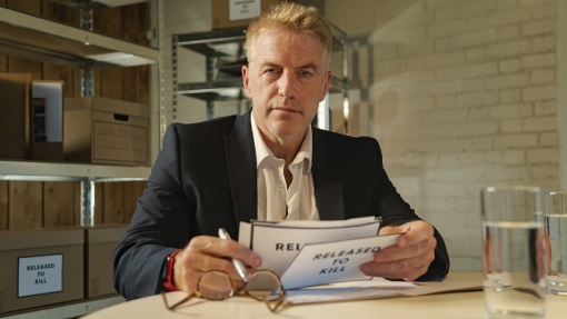 Donal MacIntyres Released to Kill