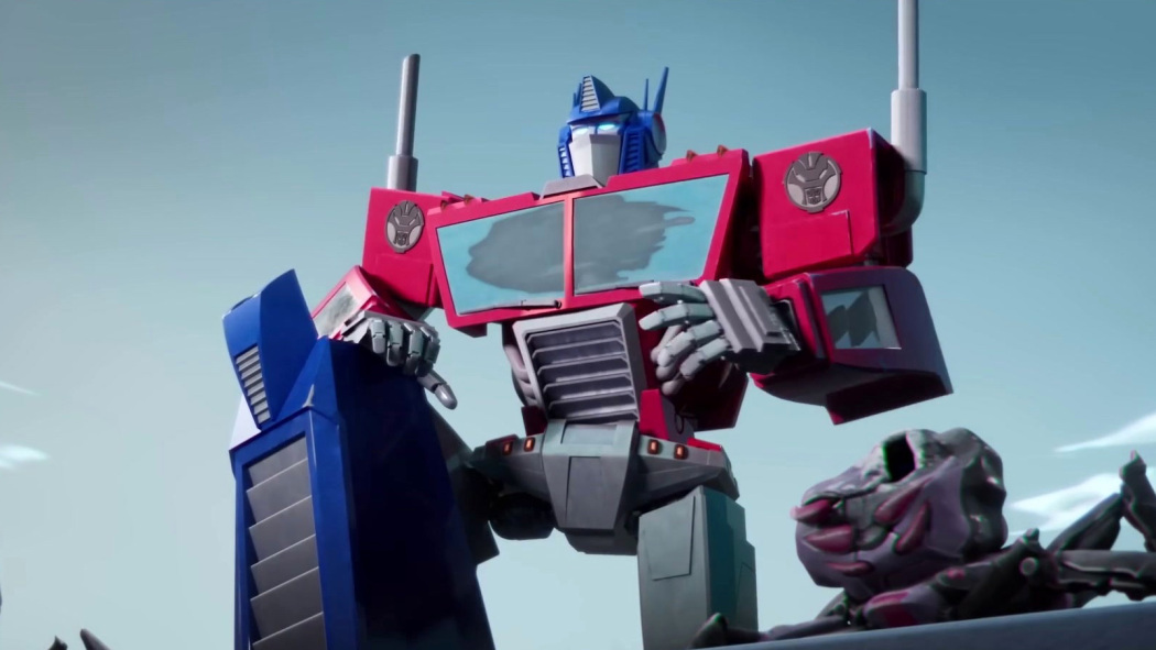 Transformers: Earthspark  ქართულად -  Трансформеры: Земная Искра