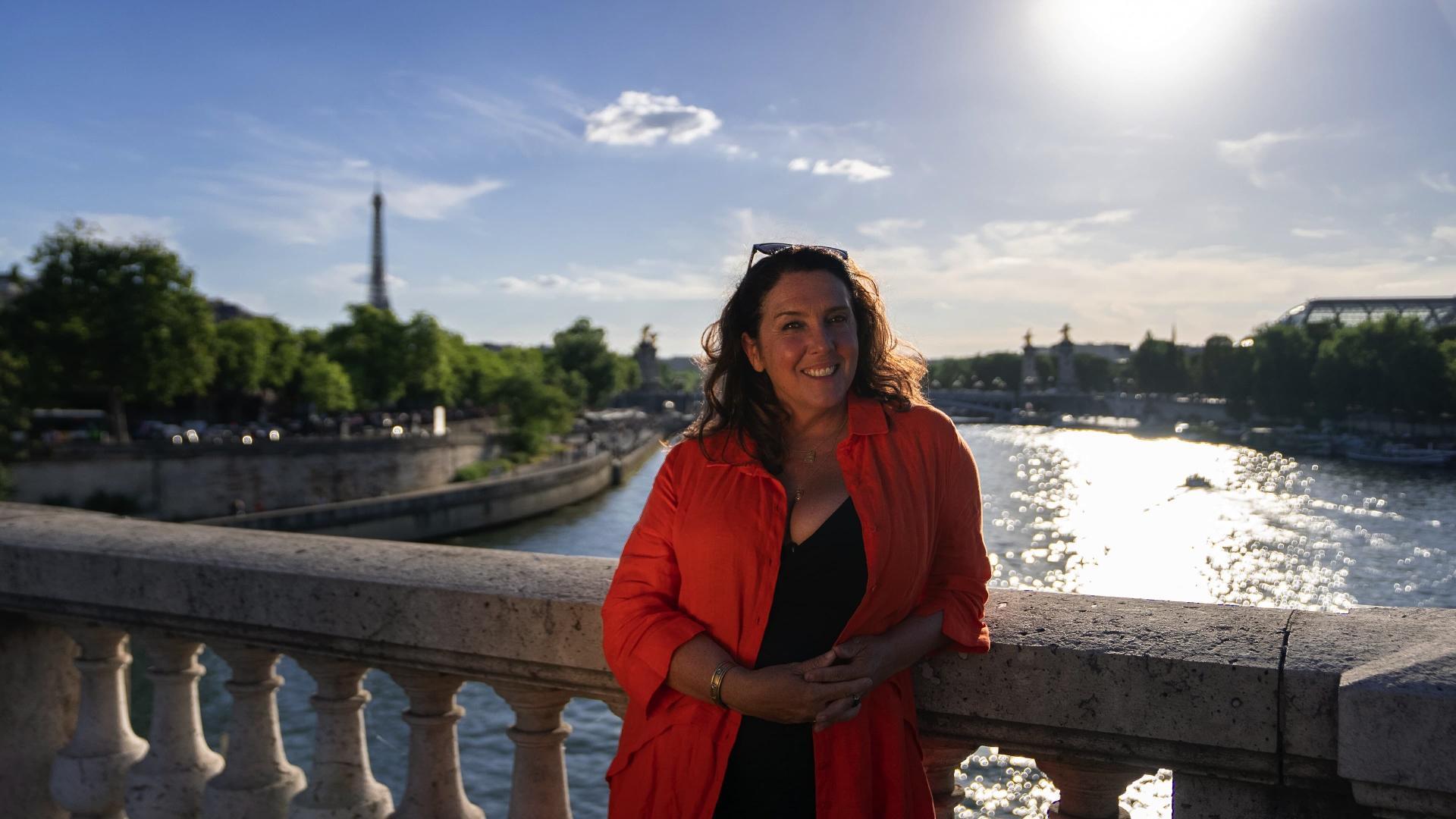 From Paris to Rome with Bettany Hughes