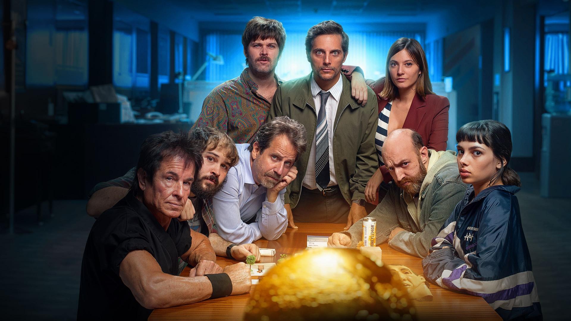 Robo mundial  ქართულად -  Ограбление века