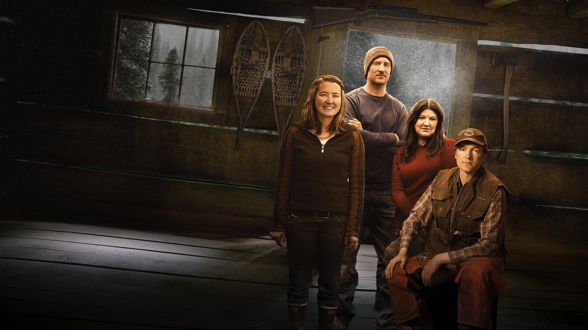 ალასკა: ბოლო საზღვარი  ქართულად -  Alaska: The Last Frontier