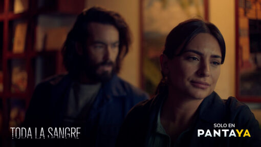 Toda la sangre