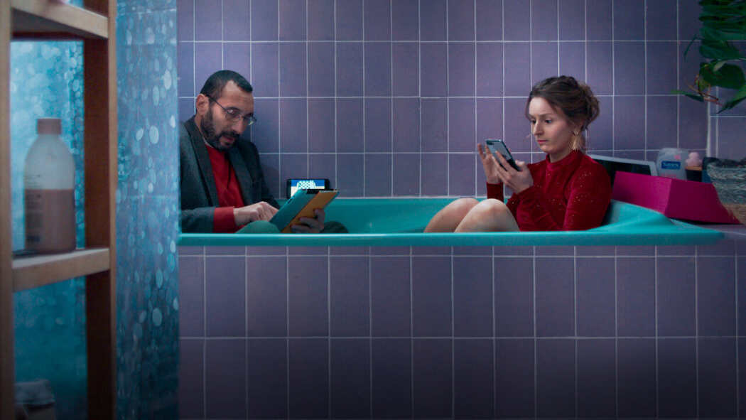 Off the Hook  ქართულად -  Цифровой детокс