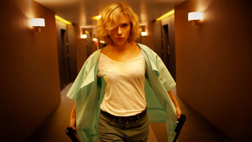 ლუსი  ქართულად -  Lucy