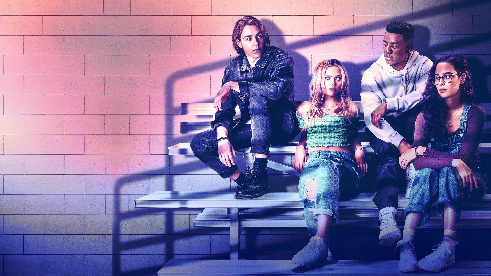 One Of Us Is Lying  ქართულად -  Один из нас лжёт