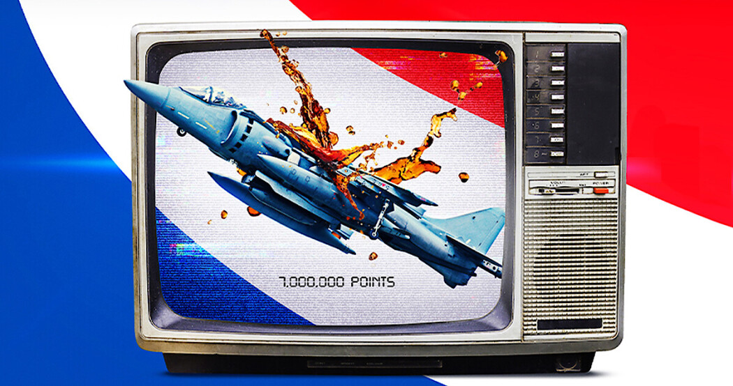 Pepsi, Wheres My Jet?