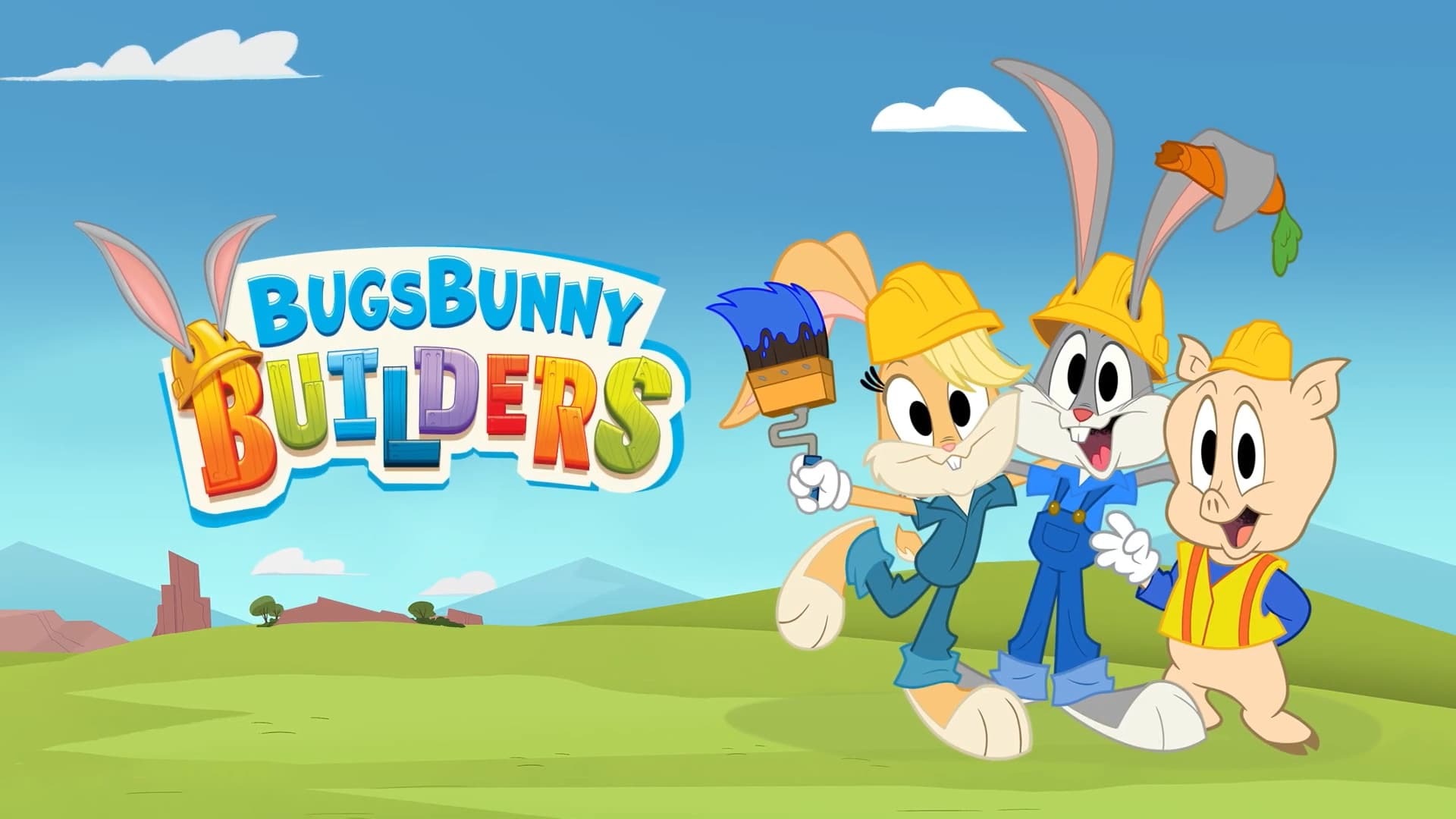 Bugs Bunny Builders