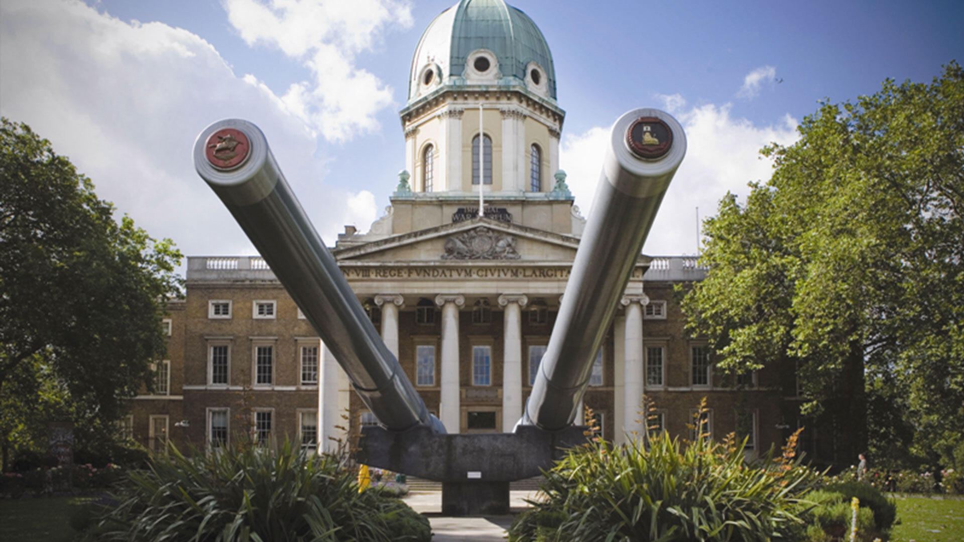 Secrets of the Imperial War Museum