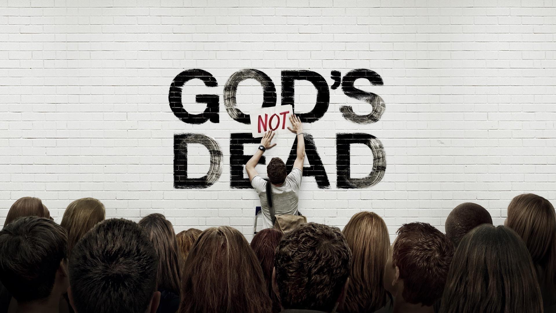 ღმერთი არ არის მკვდარი  ქართულად -  Gods Not Dead