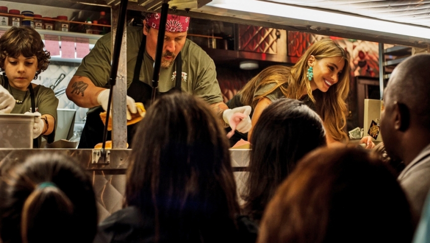 მზარეული ბორბლებზე  ქართულად -  Chef