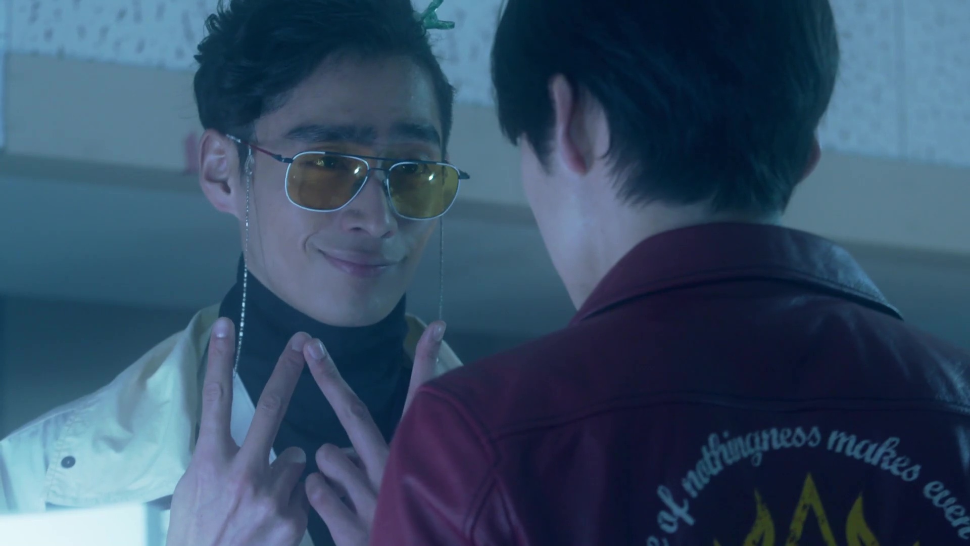 Kamen Rider Revice: The Mystery