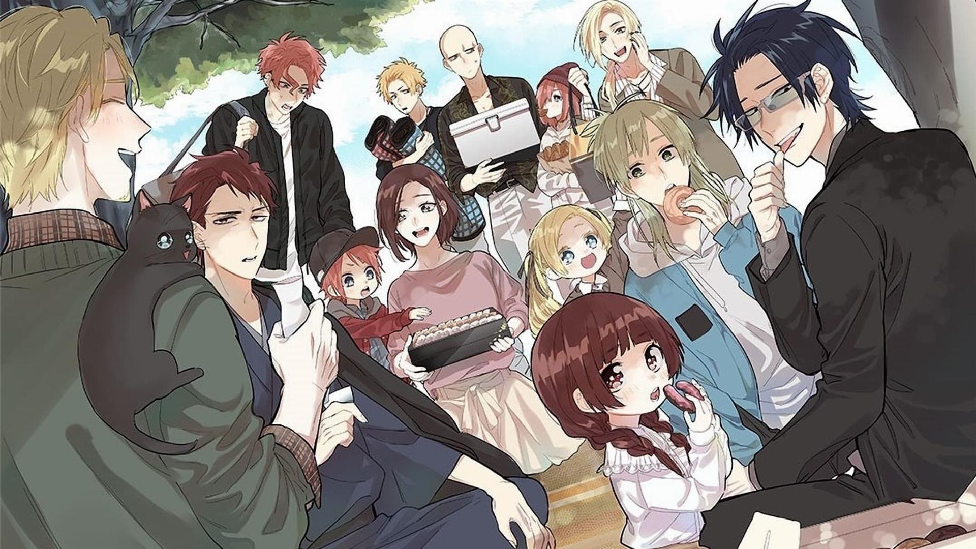 The Yakuzas Guide to Babysitting