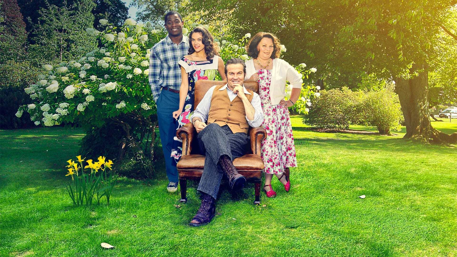 The Larkins  ქართულად -  Ларкины