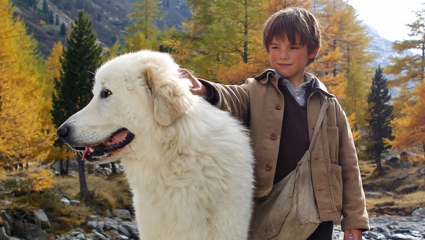 ბელი და სებასტიანი  ქართულად -  Belle amp Sebastian