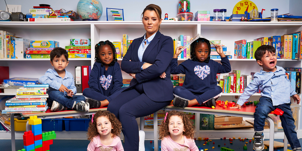 Toddlers Behaving Very Badly