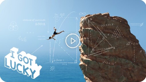 I Got Lucky: Survival Stories