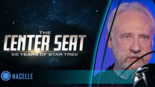 The Center Seat: 55 Years of Star Trek