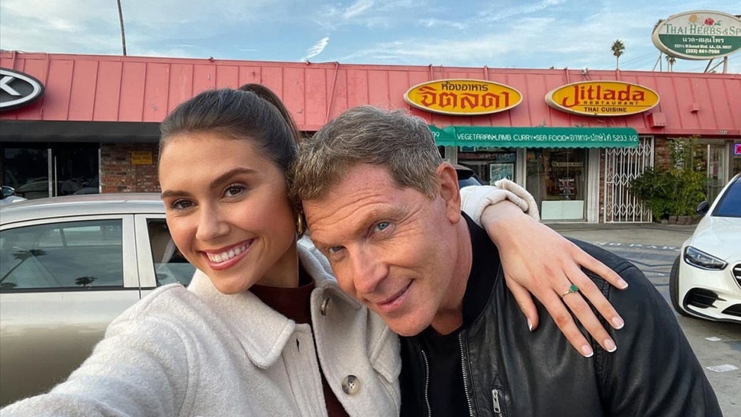 Bobby and Sophie on the Coast