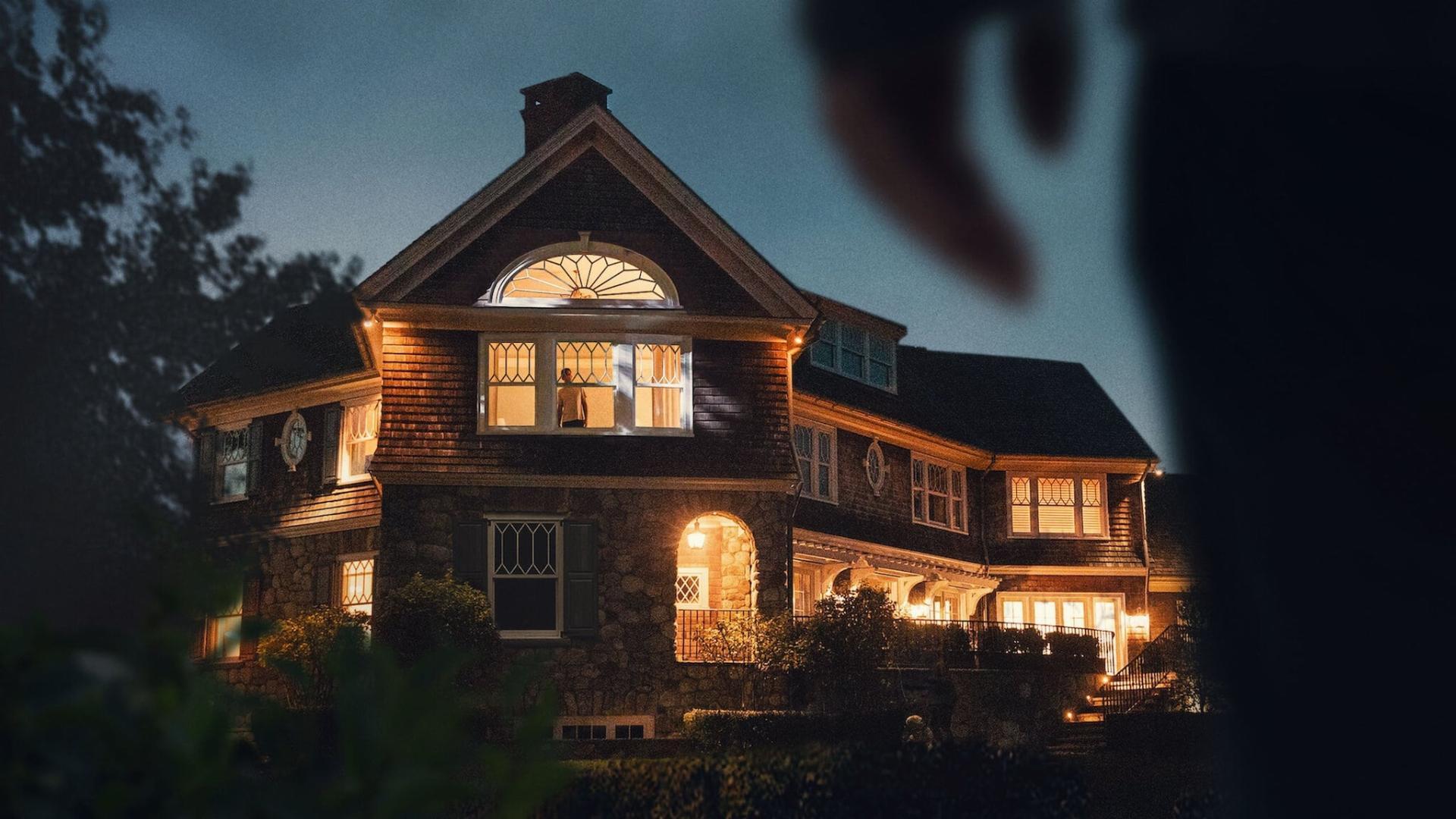 The Watcher  ქართულად -  Наблюдатель