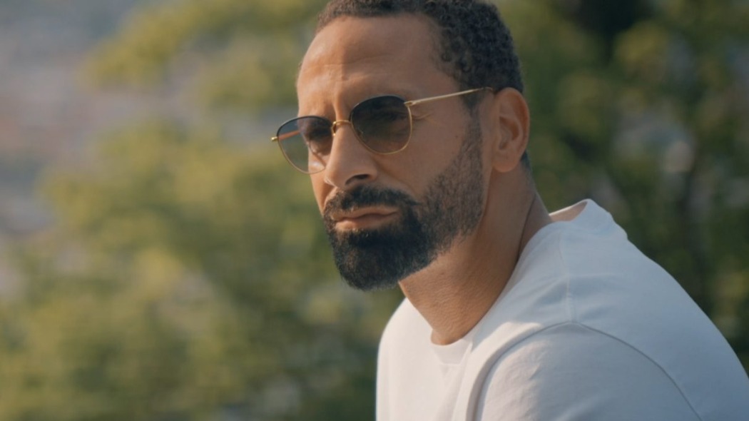 Rio Ferdinands Tipping Point