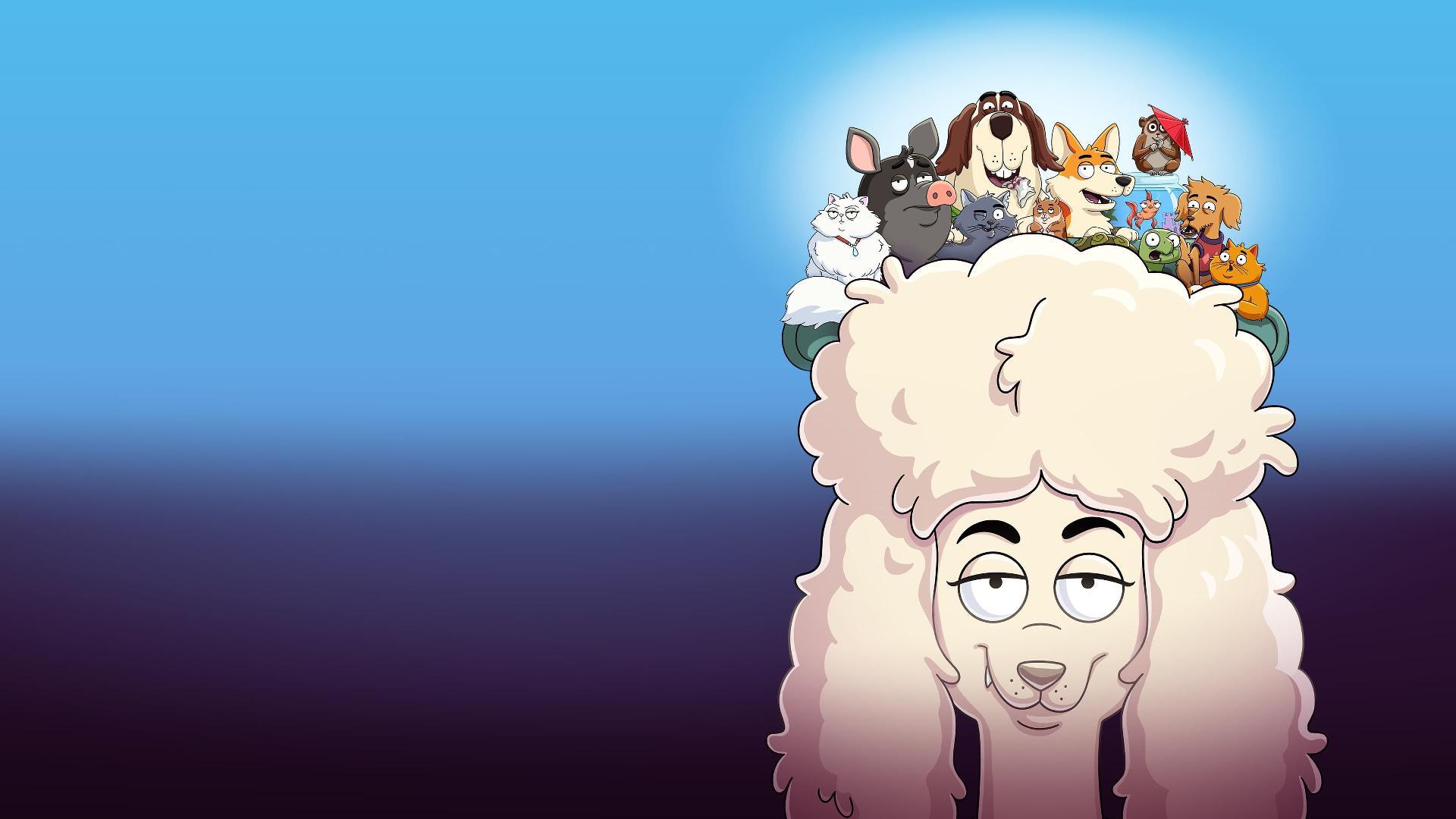 HouseBroken  ქართულად -  Мой питомец - псих