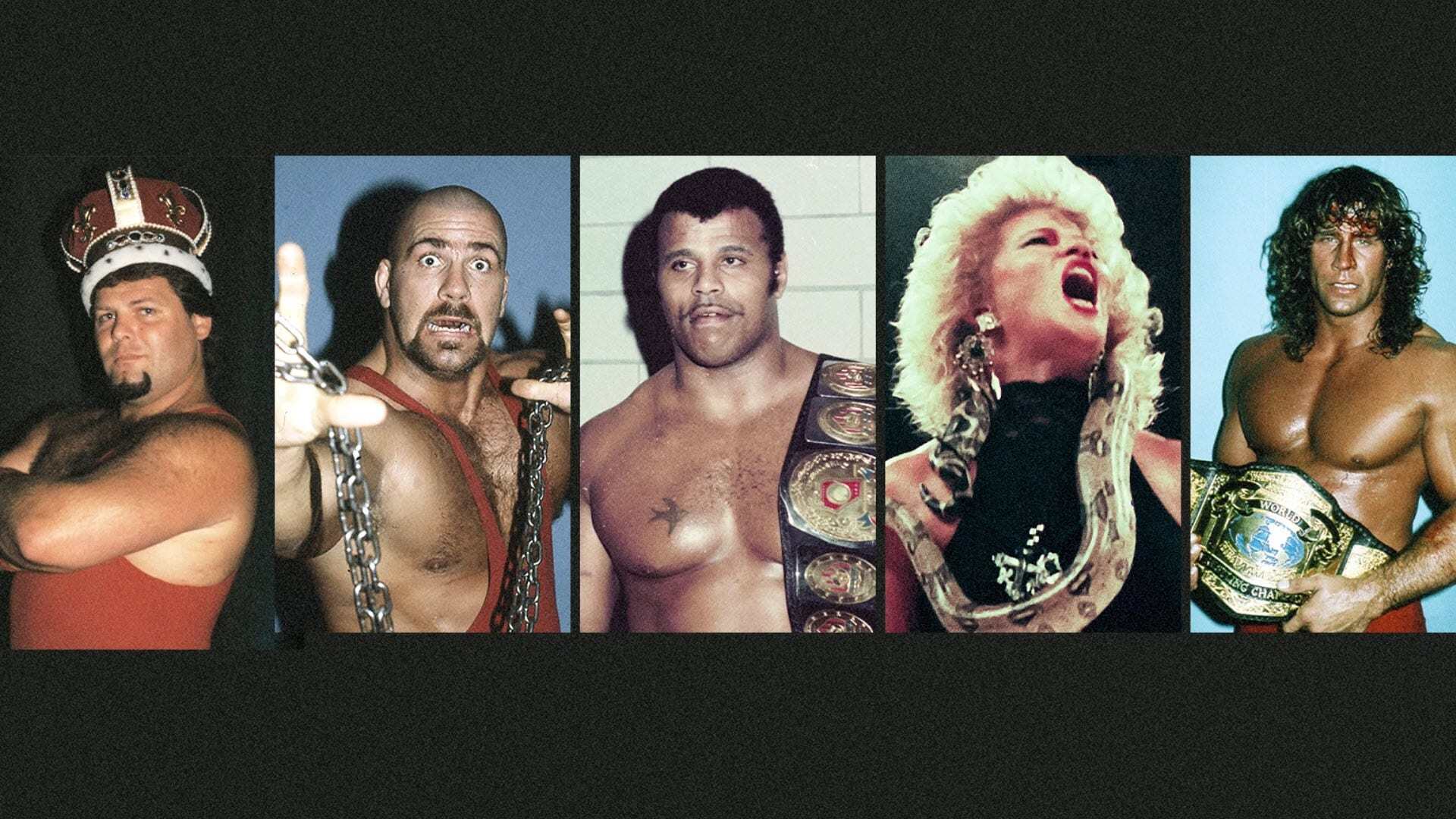 Tales from the Territories