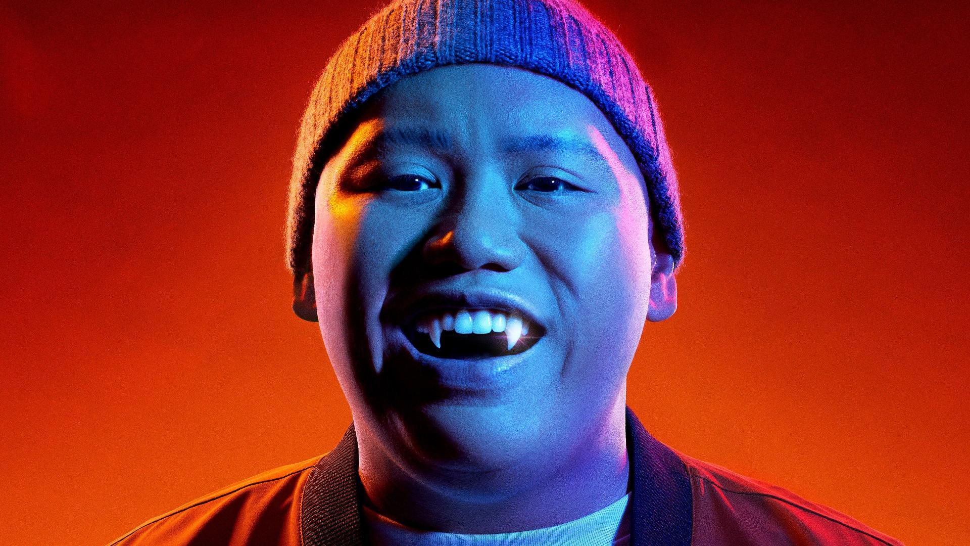 Reginald the Vampire  ქართულად -  Вампир Реджинальд