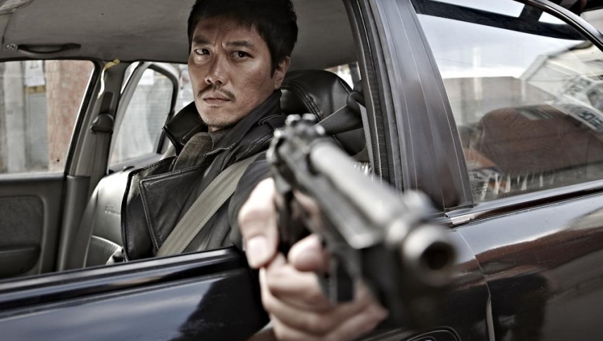 ეჭვმიტანილი  ქართულად -  The Suspect