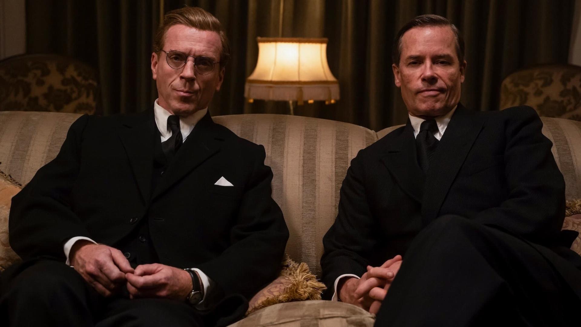 A Spy Among Friends  ქართულად -  Шпион среди друзей