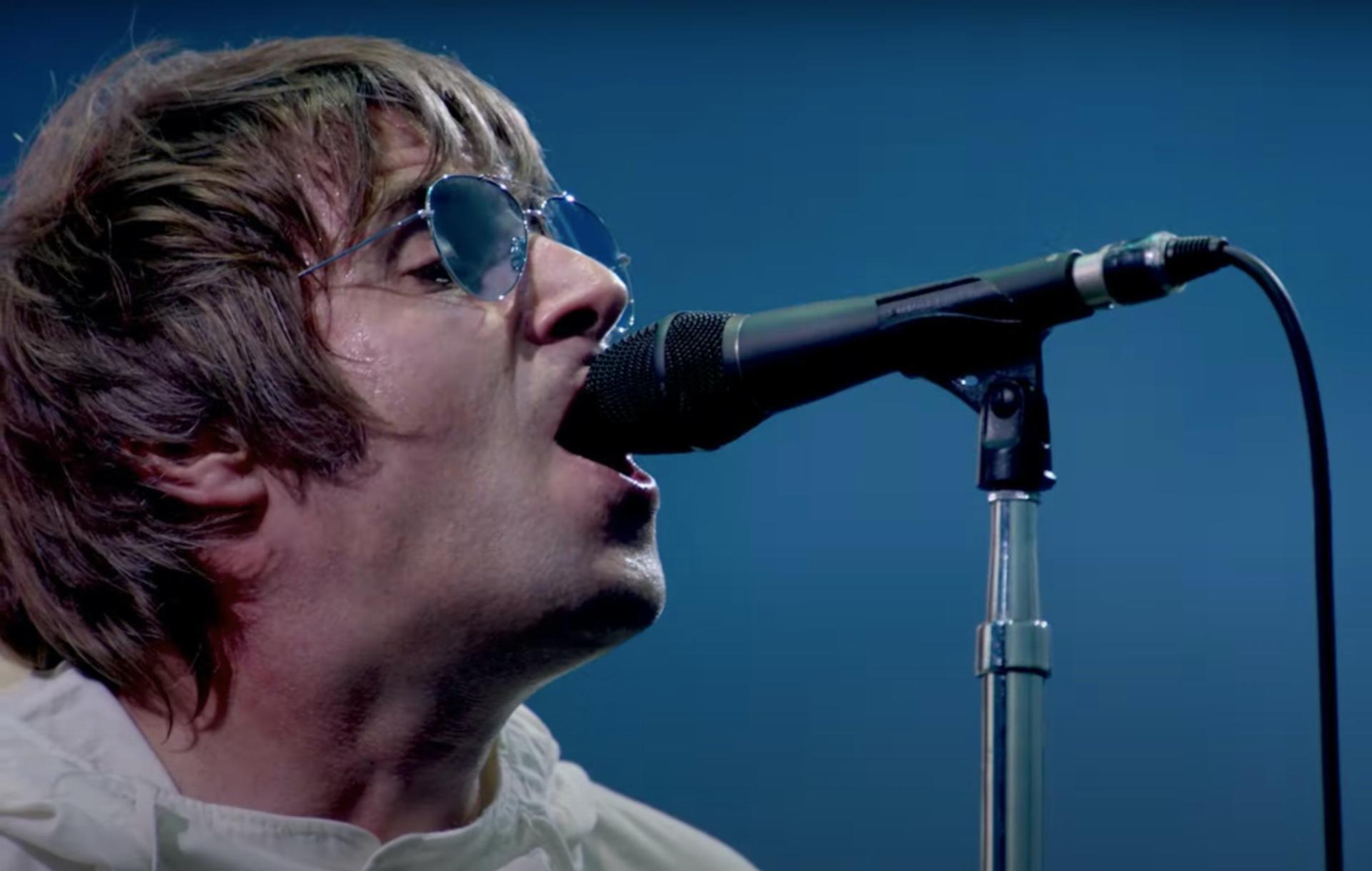 Liam Gallagher: Knebworth 22