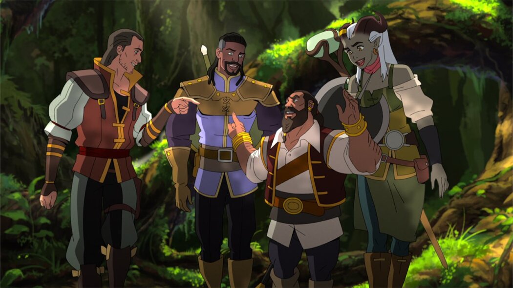 Dragon Age: Absolution  ქართულად -  Эпоха драконов: Индульгенция