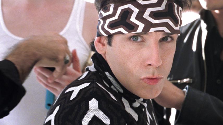 ზულენდერი  ქართულად -  Zoolander