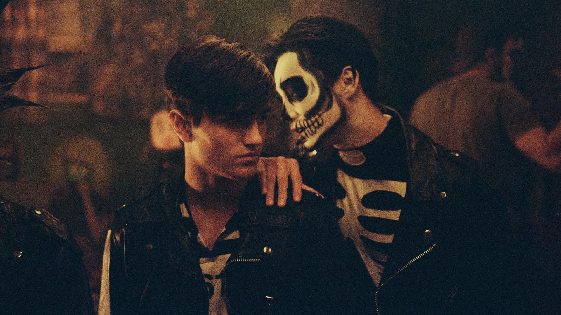 La nuit où Laurier Gaudreault sest réveillé  ქართულად -  Ночь, когда Логан проснулся