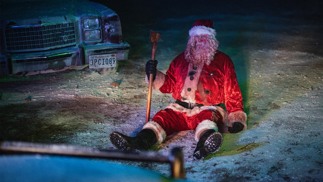 Christmas Bloody Christmas