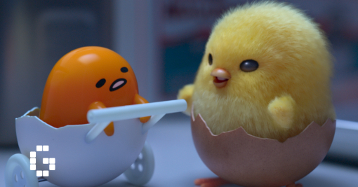 Gudetama: An Eggcellent Adventure
