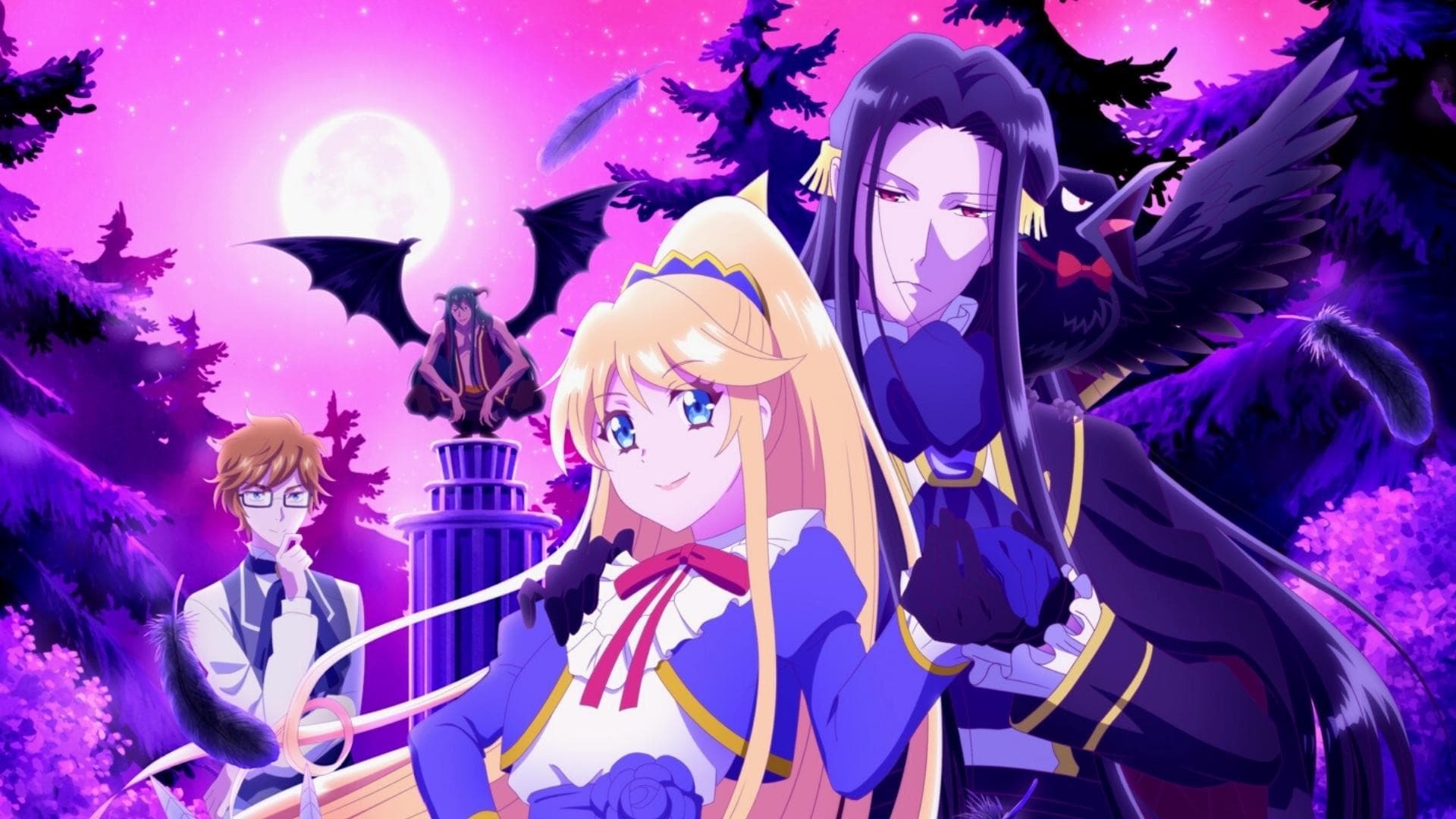 Im the Villainess, So Im Taming the Final Boss