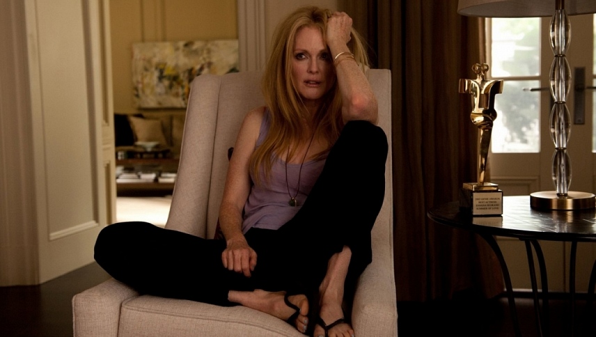 ვარსკვლავების რუქა  ქართულად -  Maps to the Stars