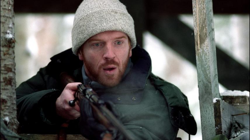 სიზმრებზე მონადირე  ქართულად -  Dreamcatcher