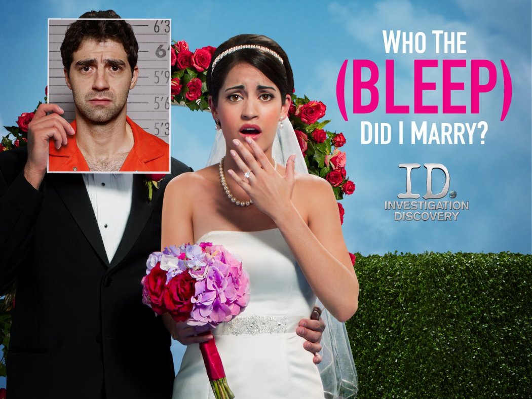 ვისზე ვქორწინდები  ქართულად -  Who the Bleep Did I Marry