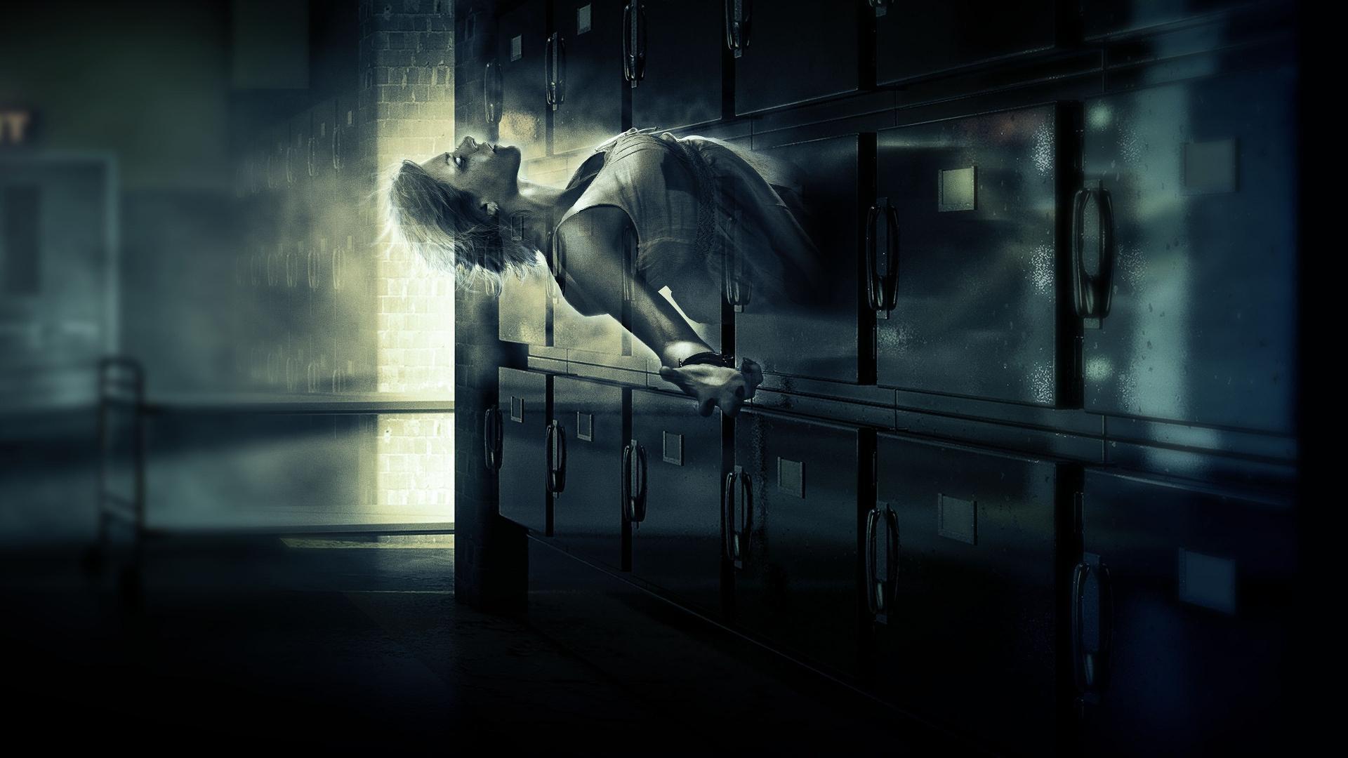 მოჩვენებებით სავსე საავადმყოფოები  ქართულად -  Haunted Hospitals