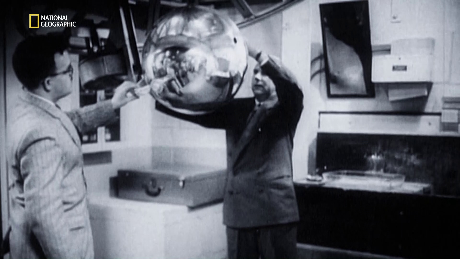 Cold War: The Tech Race